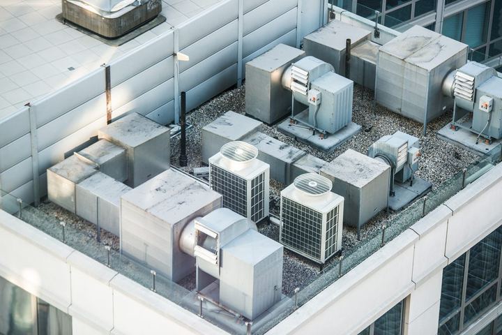 Commercial construction